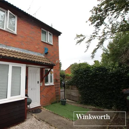 Rent this 1 bed house on Rodgers Close in Elstree, WD6 3HN