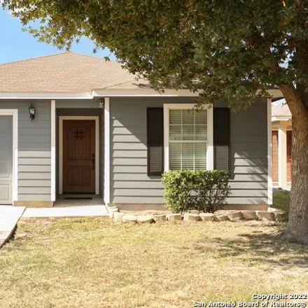 Buy this 2 bed house on 898 Point Crossing in Bexar County, TX 78253