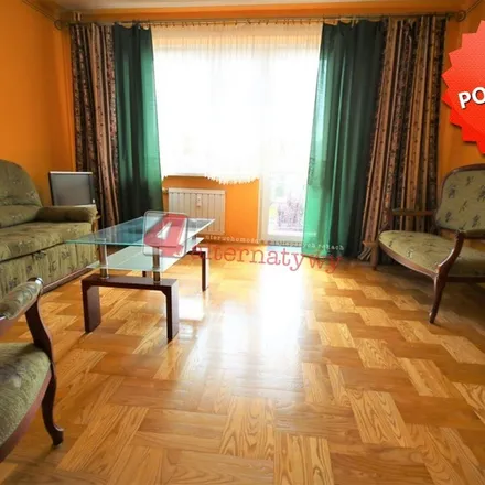 Rent this 3 bed apartment on Rondo Dagnanów in 33-106 Tarnów, Poland