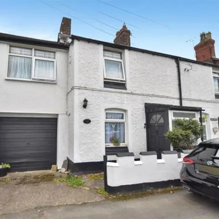 Buy this 3 bed house on Hillock Lane in Marford, LL12 8YL