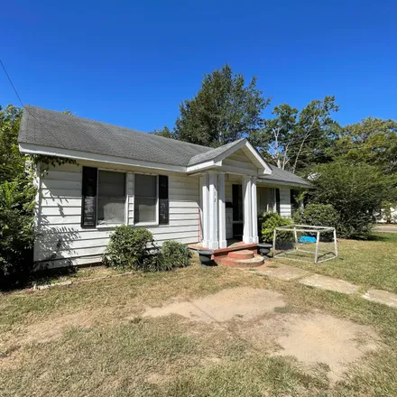 Image 1 - 302 South Gabbert Street, Monticello, Drew County, AR 71655, USA - House for sale