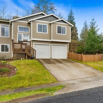 Buy this 4 bed house on 367 Kayli Court in Napavine, Lewis County
