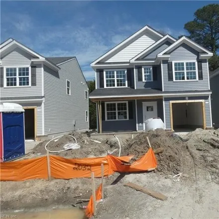 Buy this 4 bed house on 2032 Miller Avenue in Indian River Park, Chesapeake