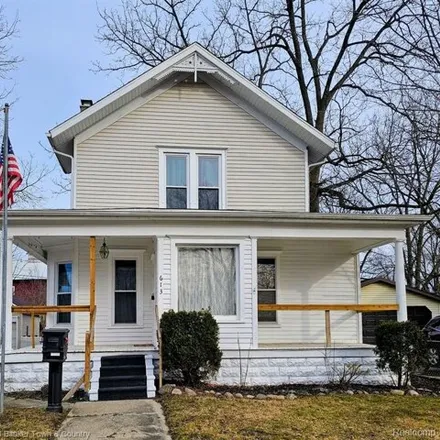 Buy this 4 bed house on 146 Elevator Street in Williamston, MI 48895