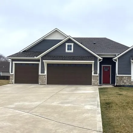 Buy this 3 bed house on 324 West 26th Street in Eudora, KS 66025