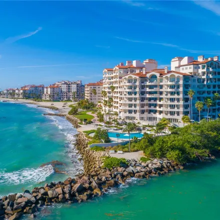Buy this 3 bed condo on 5282 Fisher Island Drive in Miami Beach, FL 33109