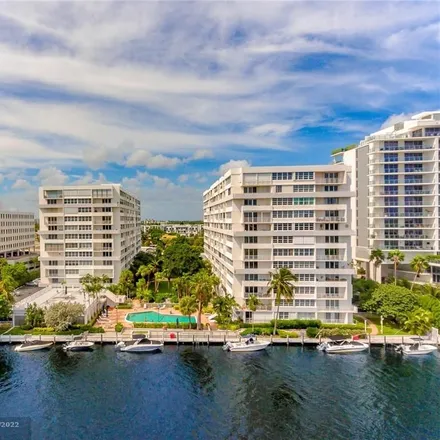 Buy this 1 bed condo on North Federal Highway in Fort Lauderdale, FL 33304