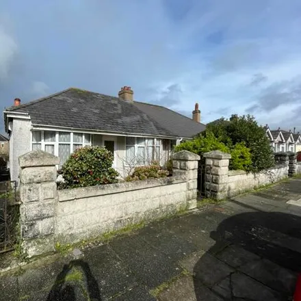 Buy this 2 bed duplex on 67 Merrivale Road in Plymouth, PL2 2RW