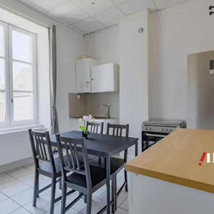 Rent this 1 bed apartment on 20 Rue Tronchet in 69006 Lyon, France