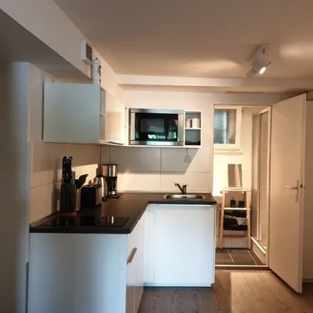 Rent this 1 bed apartment on Zu den Erbhöfen 27 in 42287 Wuppertal, Germany