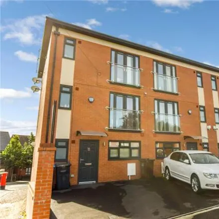 Rent this 3 bed house on Neptune Gardens in Salford, M7 2BA