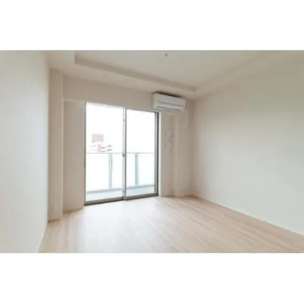 Rent this studio apartment on Metropolitan Road 484 in Toyosu 6-chome, Koto