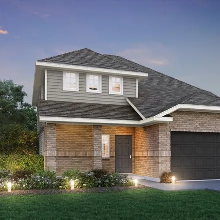 Buy this 4 bed house on 16828 Bristle Cone Way in Conroe, Texas