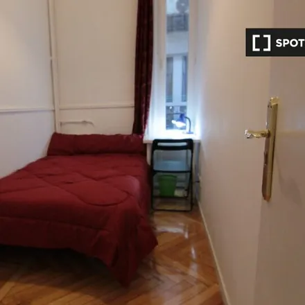 Rent this 8 bed room on Calle de Altamirano in 36, 28008 Madrid