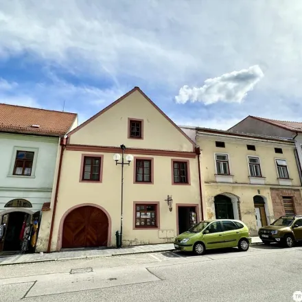 Image 3 - Husova, 379 01 Třeboň, Czechia - Apartment for rent