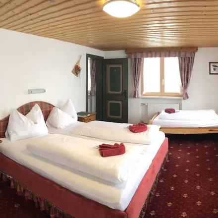 Rent this 4 bed apartment on Klösterle in 6754 Gemeinde Klösterle, Austria