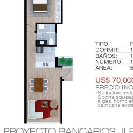 Buy this 3 bed apartment on unnamed road in Ciudad Satélite, José Luis Bustamante y Rivero 04002