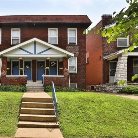 Rent this 1 bed condo on 5120 Goethe Avenue in St. Louis, MO 63109