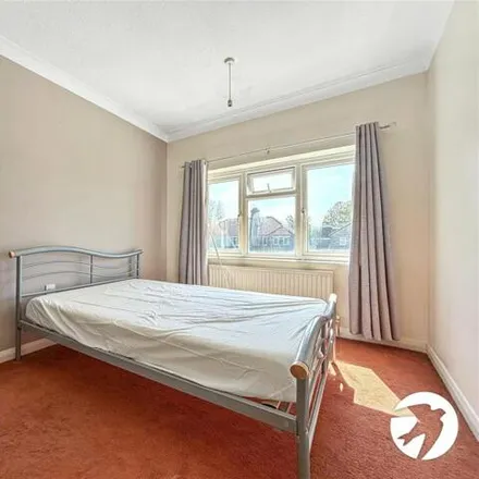 Rent this 1 bed house on Okehampton Crescent in London, DA16 1DA