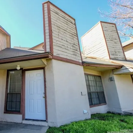 Rent this 2 bed house on 2815 Glover Street in San Antonio, TX 78210