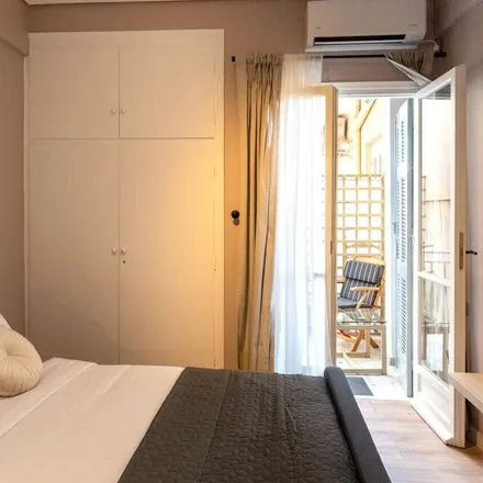 Rent this 1 bed apartment on Nea Smyrni in Municipality of Nea Smyrni, South Athens