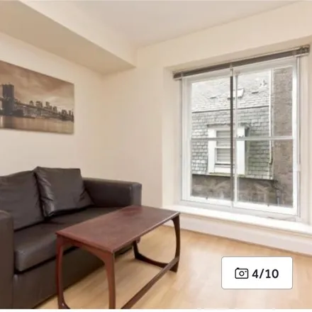 Rent this 1 bed apartment on Aberdeen City in City Centre, GB