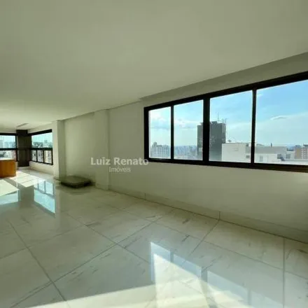 Rent this 3 bed apartment on Rua Miradouro in Sion, Belo Horizonte - MG