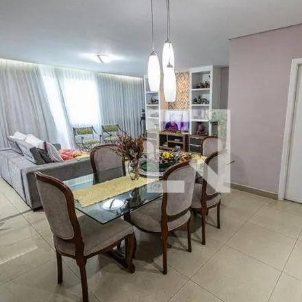 Buy this 4 bed apartment on Rua Bacupã in Jaraguá, Belo Horizonte - MG