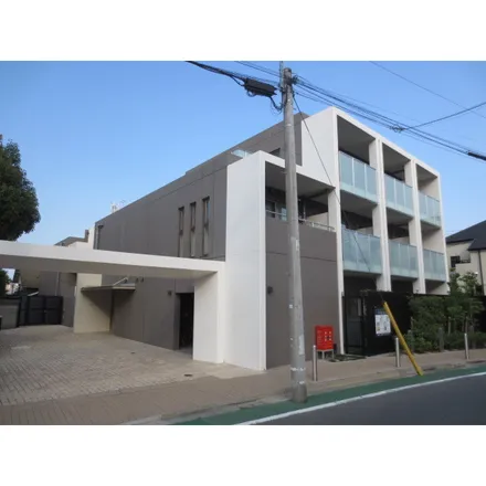 Rent this studio apartment on unnamed road in Kami-Osaki 1-chome, Shinagawa