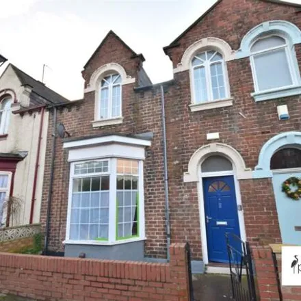 Buy this 3 bed townhouse on Briery Vale Road in Sunderland, SR2 7HD