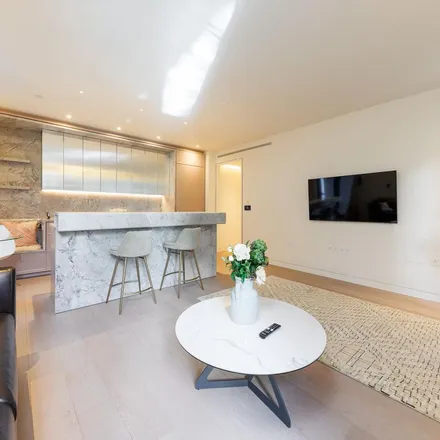 Rent this 1 bed apartment on Hanover Square in East Marylebone, London