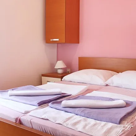 Rent this 2 bed apartment on 53291 Grad Novalja