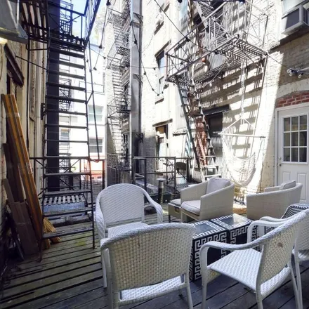 Rent this studio apartment on 163 Mulberry Street in New York, NY 10013