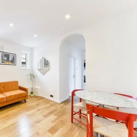 Rent this 2 bed apartment on Hatherley Court in Westbourne Grove Terrace, London
