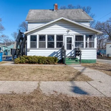 Buy this studio house on 2534 Manz Street in Muskegon Heights, MI 49444