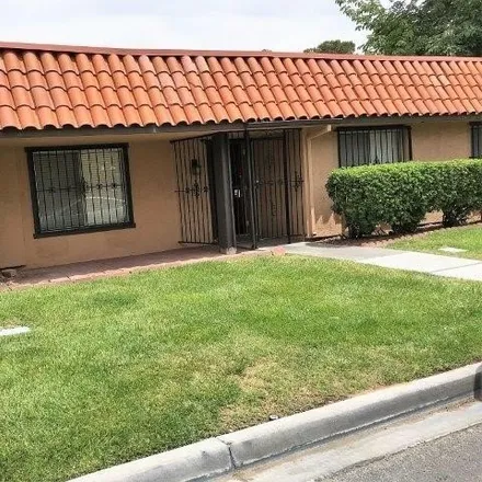 Buy this 3 bed condo on Bubbling Brook Way in Las Vegas, NV 89107