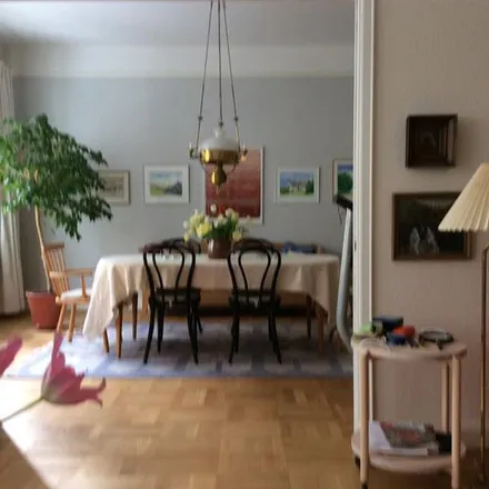Rent this 3 bed apartment on Idrottsgatan 4 in 169 51 Solna kommun, Sweden