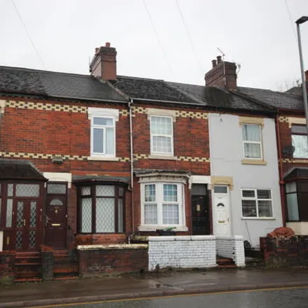 Rent this 1 bed house on 444 Victoria Road in Hanley, ST1 3JE