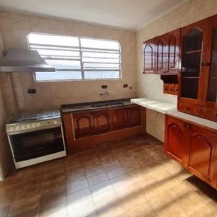 Buy this 3 bed apartment on Rua Goiás in Gonzaga, Santos - SP