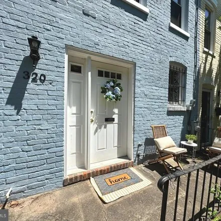 Buy this 2 bed house on 320 Kentucky Avenue Southeast in Washington, DC 20003