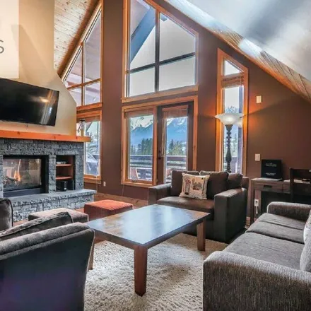 Rent this 2 bed condo on Canmore in AB T1W 0G8, Canada