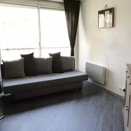 Rent this 1 bed apartment on 65120 Barèges