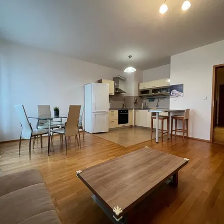 Rent this 5 bed apartment on Pravá 1118/5 in 147 00 Prague, Czechia