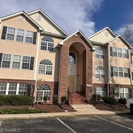Buy this 2 bed condo on 129 Ivy Glen Court in Winston-Salem, NC 27127