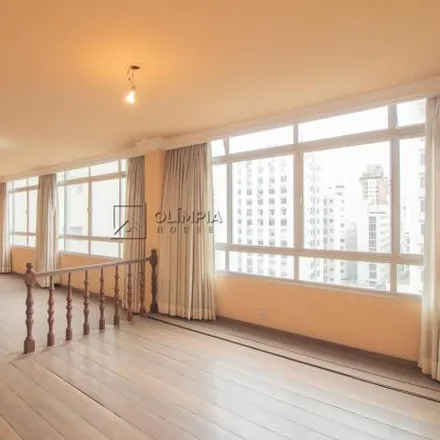 Buy this 4 bed apartment on Rua Itacolomi 300 in Higienópolis, São Paulo - SP