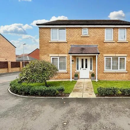 Buy this 4 bed house on Belfry Close in Ashington, NE63 9GF