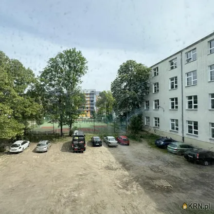 Buy this 2 bed apartment on Delikatesy Spożywcze "Konkret" in Komuny Paryskiej, 50-466 Wrocław