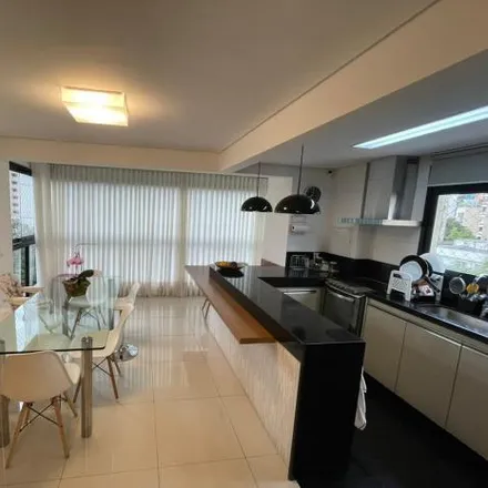 Buy this 3 bed apartment on Rua Antilhas in Sion, Belo Horizonte - MG