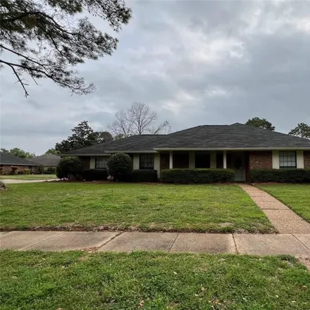 Buy this 3 bed house on 7619 Brookhaven Way in Century Park, Shreveport