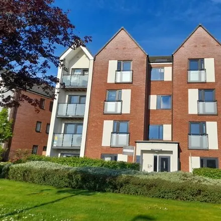Rent this 2 bed apartment on Bacchus Lane in Wolverton, MK11 4AA